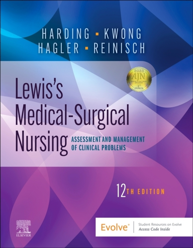 Lewis's Medical-surgical Nursing