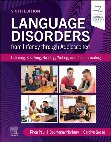 Language Disorders From Infancy Through Adolescence Listenin