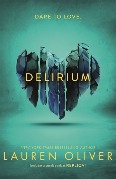Delirium Delirium Trilogy 1