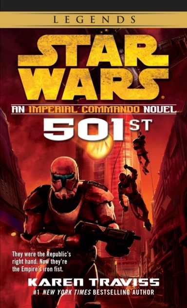 501st: Star Wars Legends Imperial Commando