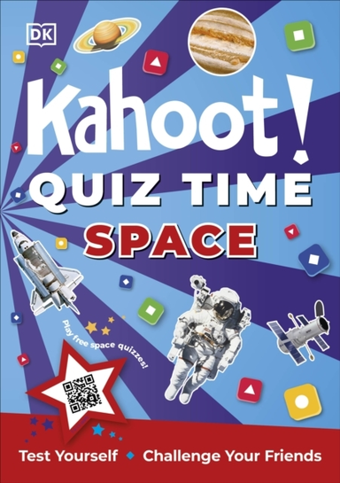 Kahoot! Quiz Time Space Trivia Questions (with Qr Codes