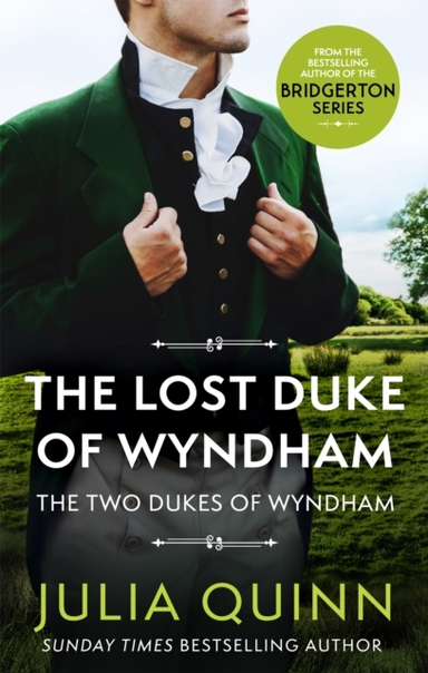 The Lost Duke of Wyndham