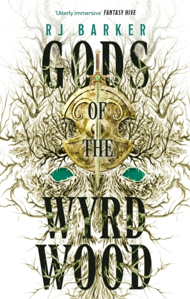 Gods of the Wyrdwood: the Forsaken Trilogy, Book 1 'avatar M