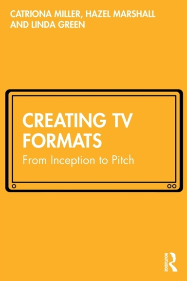 Creating Tv Formats