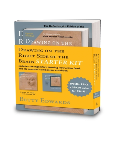 Drawing on the Right Side of the Brain Starter Kit the Defin