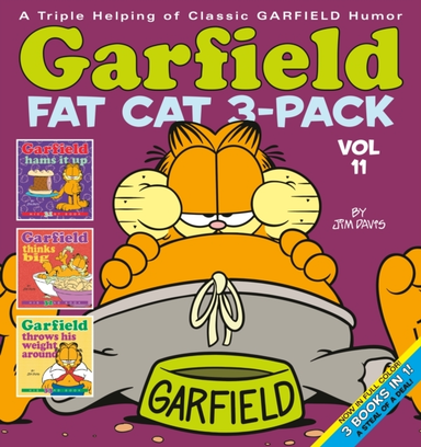 Garfield Fat Cat 3-pack #11
