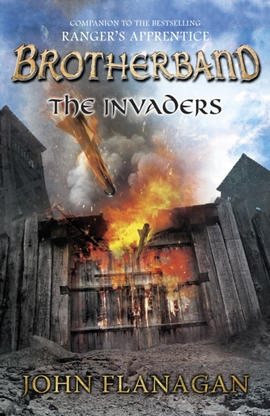The Invaders Brotherband Book 2