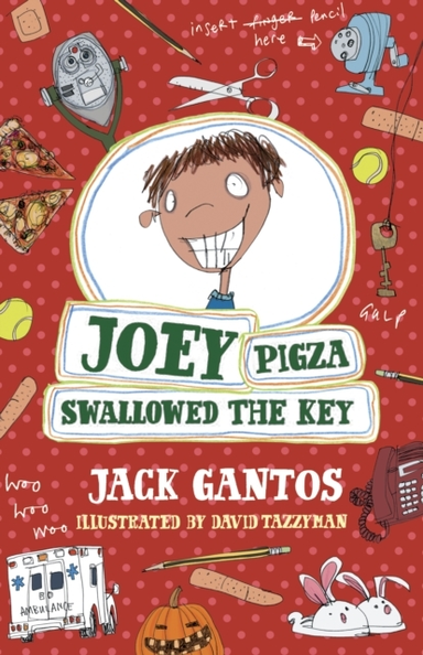 Joey Pigza Swallowed the Key