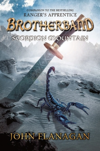 Scorpion Mountain Brotherband Book 5