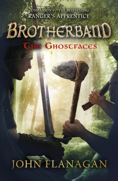 The Ghostfaces Brotherband Book 6