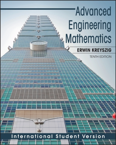 Advanced Engineering Mathematics, International Student Vers