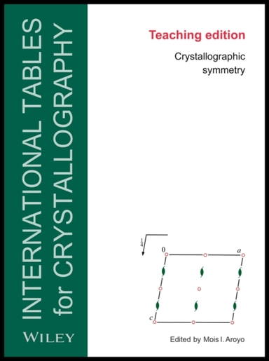 International Tables for Crystallography Crystallographic Sy