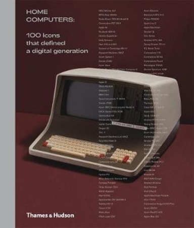 Home Computers Icons That Defined a Digital Generation