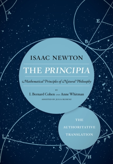 The Principia: the Authoritative Translation Mathematical Pr