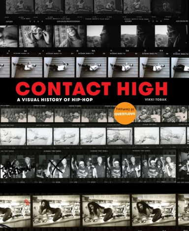 Contact High Years of Rap and Hip-hop Photography