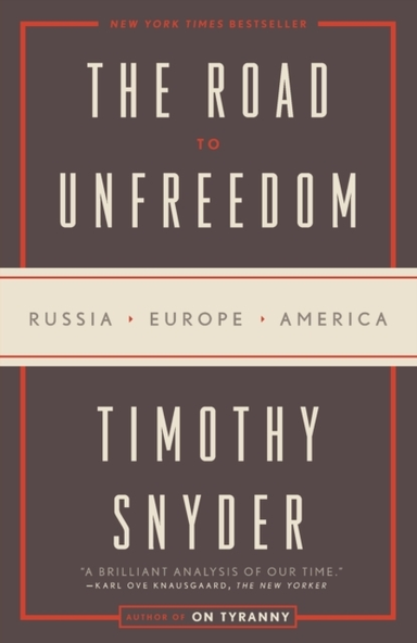 Road to Unfreedom