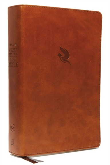 Nkjv, Spirit-filled Life Bible, Third Edition, Leathersoft,