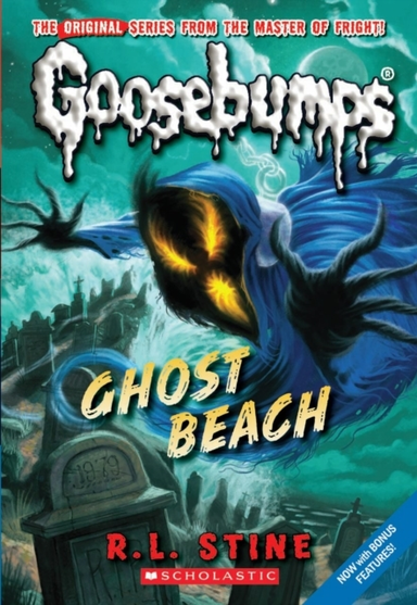 Ghost Beach Classic Goosebumps #15