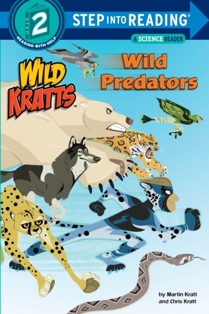 Wild Predators Wild Kratts