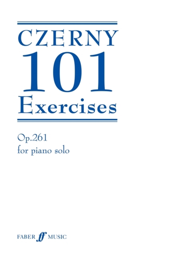 101 Exercises for Piano