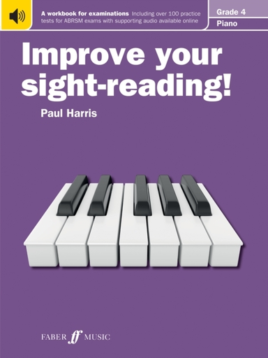 Improve Your Sight-reading! Piano Grade 4