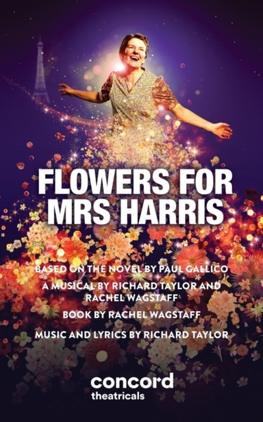 Flowers for Mrs Harris