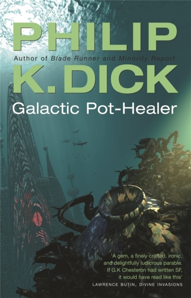 Galactic Pot-healer