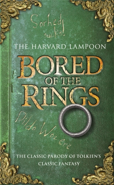 Bored of the Rings