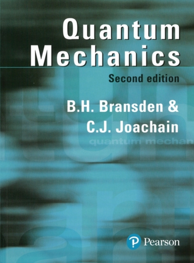 Quantum Mechanics