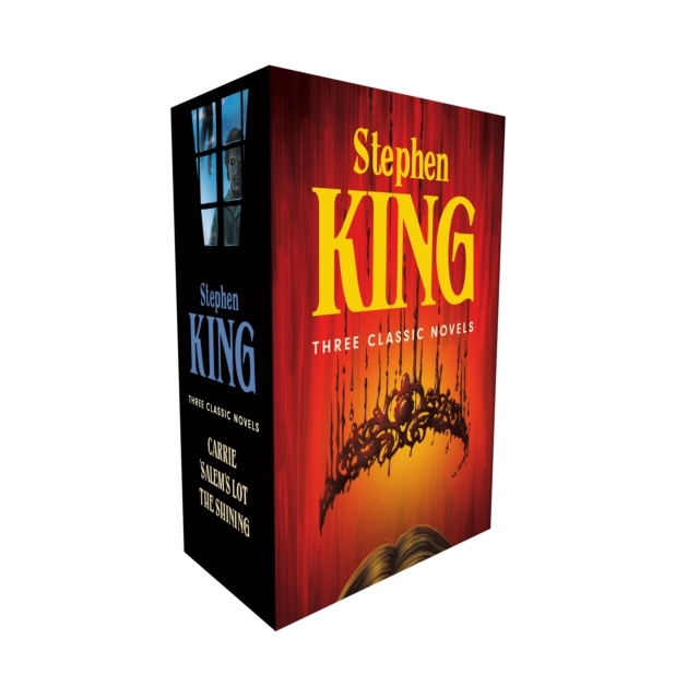 Stephen King Three Classic Novels