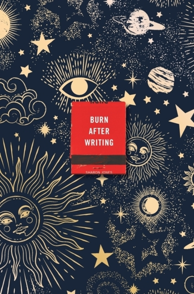 Burn After Writing Celestial