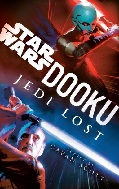 Dooku: Jedi Lost Star Wars