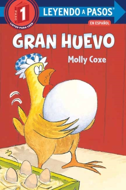 Gran Huevo Big Egg Spanish Edition