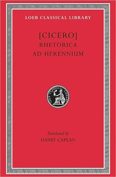 Rhetorica Ad Herennium