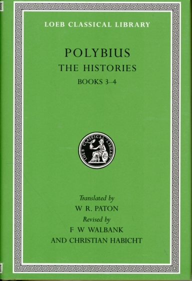 The Histories, Volume Ii