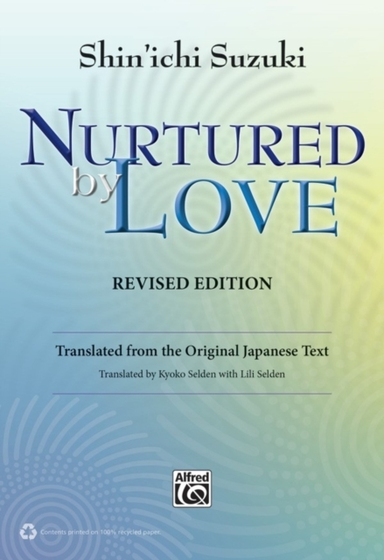 Nurtured by Love Revised Edition