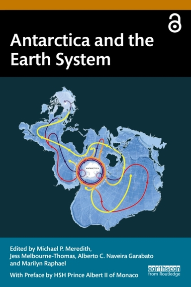 Antarctica And The Earth System