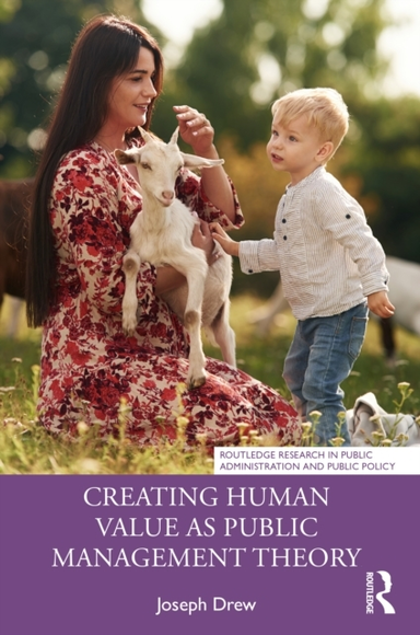 Creating Human Value As Public Management Theory