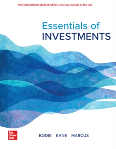 Essentials of Investments: 2024 Release Ise