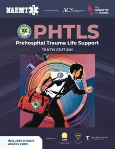 Phtls: Prehospital Trauma Life Support Print With Course Man