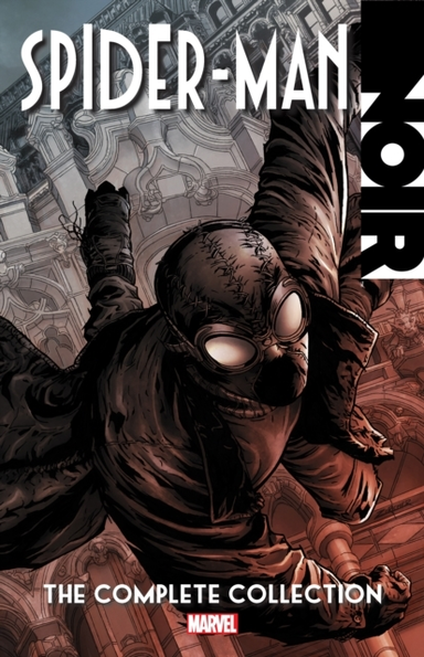 Spider-man Noir: Hard-boiled Origins