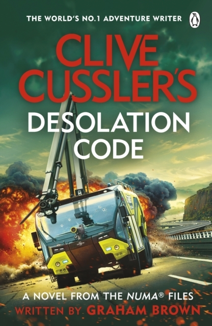 Clive Cusslerâs Desolation Code