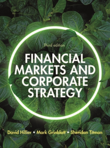 Ficial Markets and Corporate Strategy: European Edition,