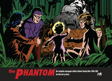 Volume 29 the Phantom the C