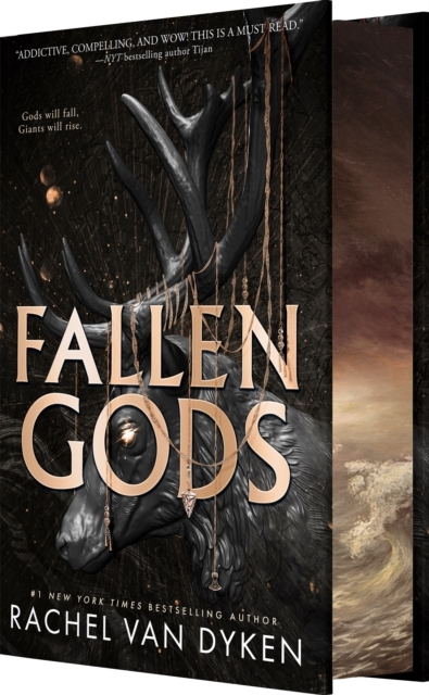 Fallen Gods Deluxe Limited Edition