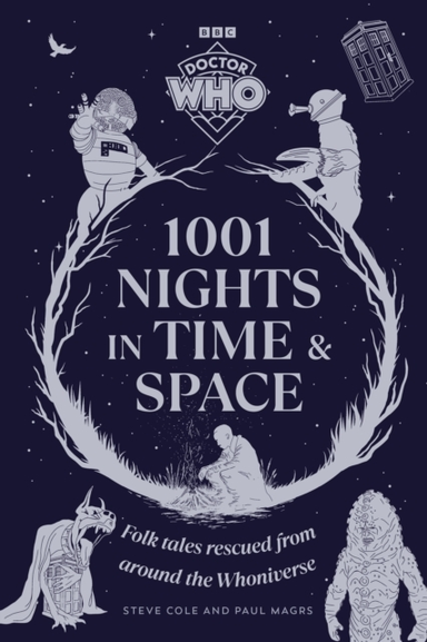 DOCTOR WHO 1001 NIGHTS IN TIME AND SPACEFOLK TALES FROM ARO