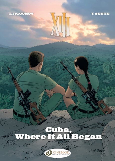 Xiii Vol. 26: Cuba, Where It All Began