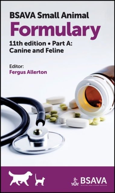 Bsava Small Animal Formulary, Part a