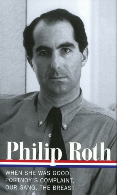 Philip Roth: Novels 1967-1972 Loa #158