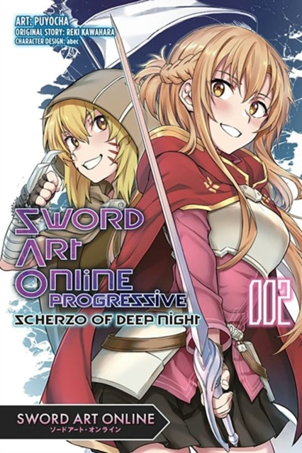 Sword Art Online Progressive Scherzo of Deep Night, Vol. 2 M